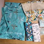 Pack zéro déchets (cabas, sacs à vrac, éponges et essuie-tout lavables)