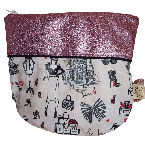 pochette imperméable 2004-1