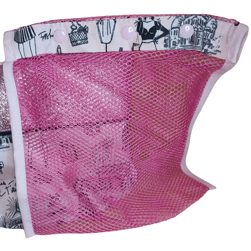 pochette imperméable 2004-3