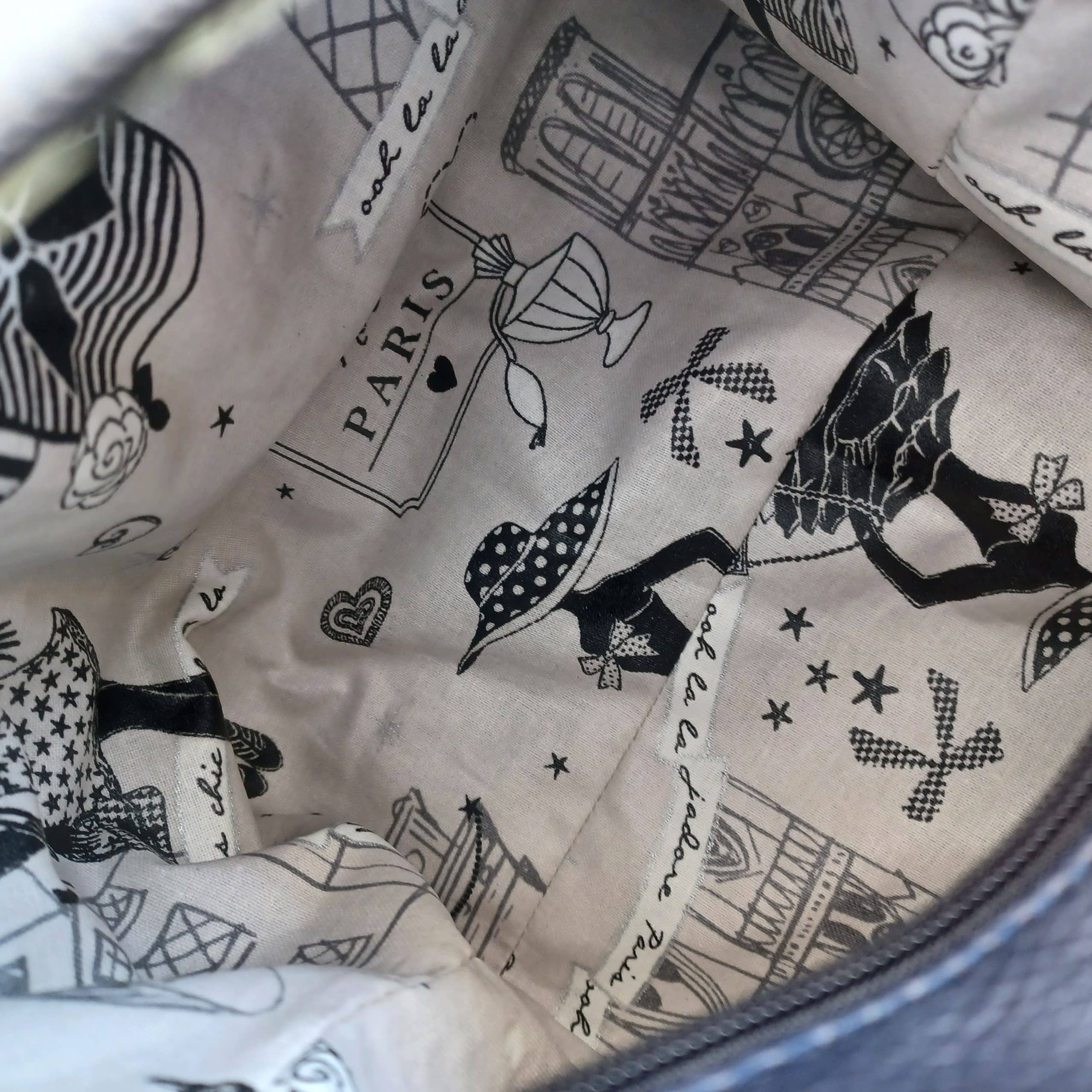 Trousse de toilette 7002-4