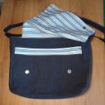 sac bandoulière