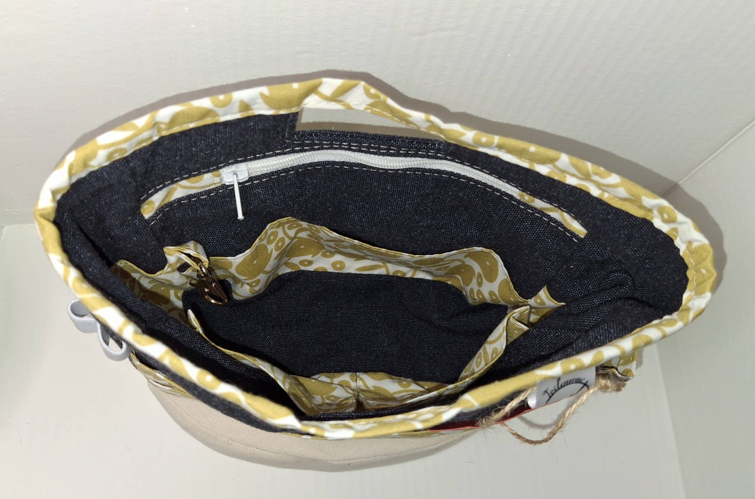 organisateur de sac petit modèle 1016 -4