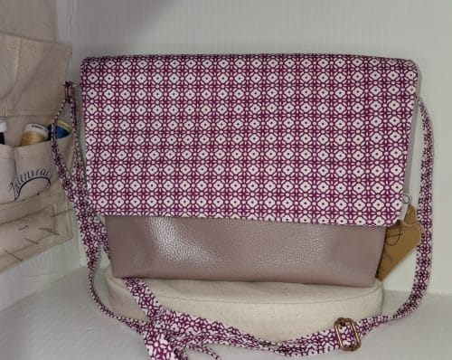 besace portefeuille 5018