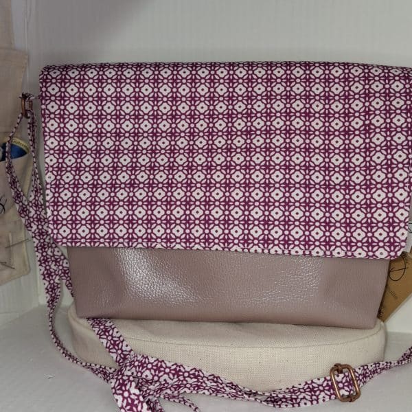 Besace Portefeuille 5018
