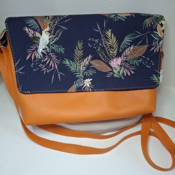 Besace Portefeuille 5020