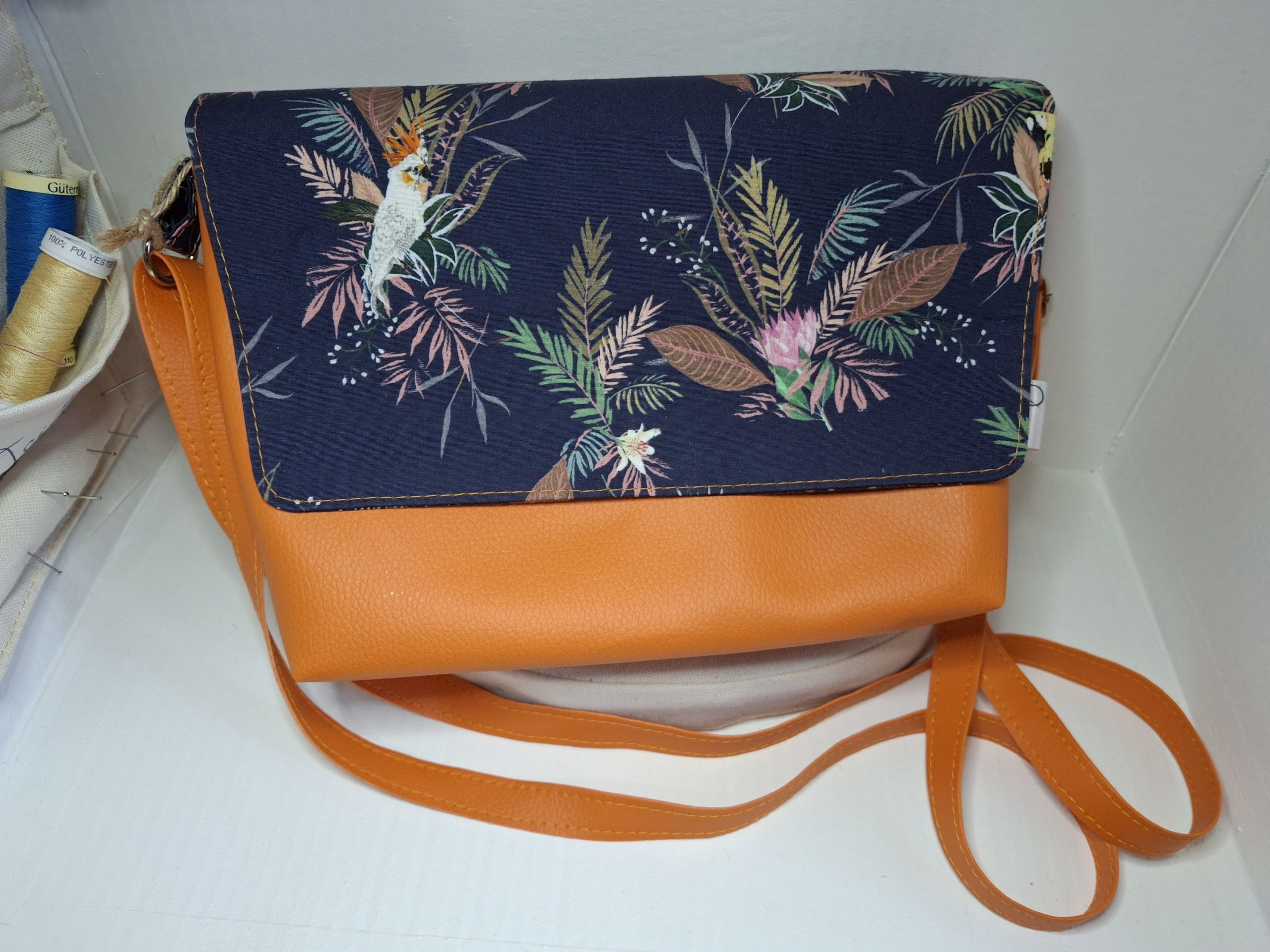 Besace Portefeuille 5020