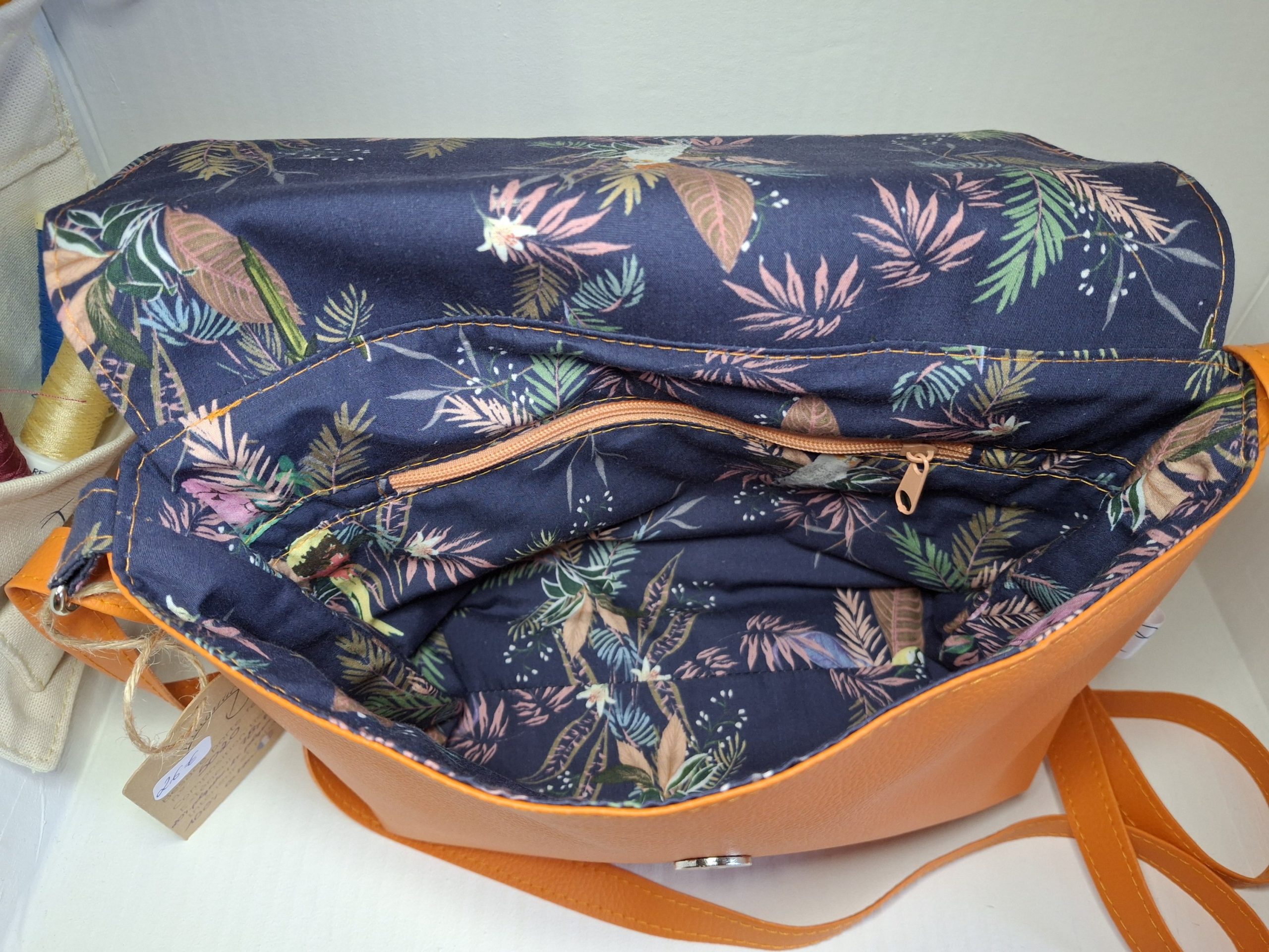 Besace Portefeuille 5020 – Image 2