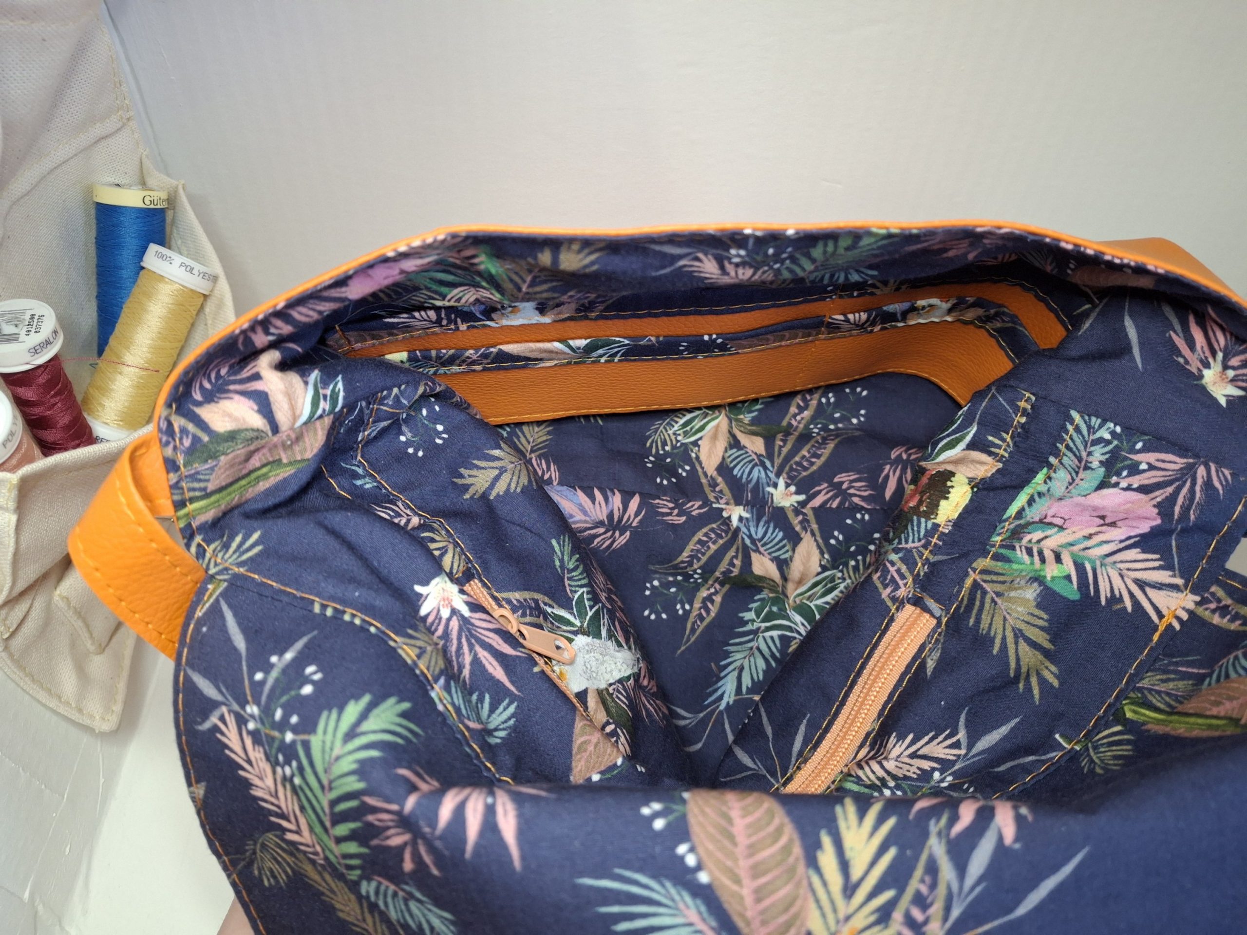 Besace Portefeuille 5020 – Image 3