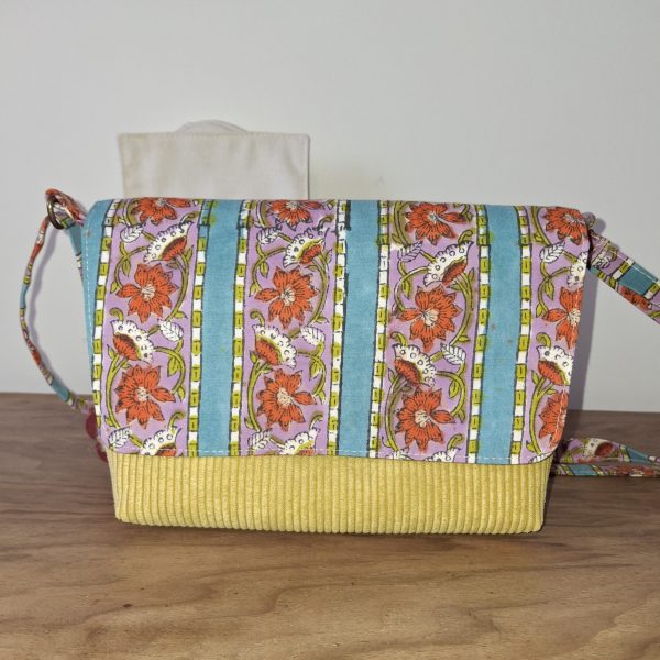 Besace Portefeuille 5024