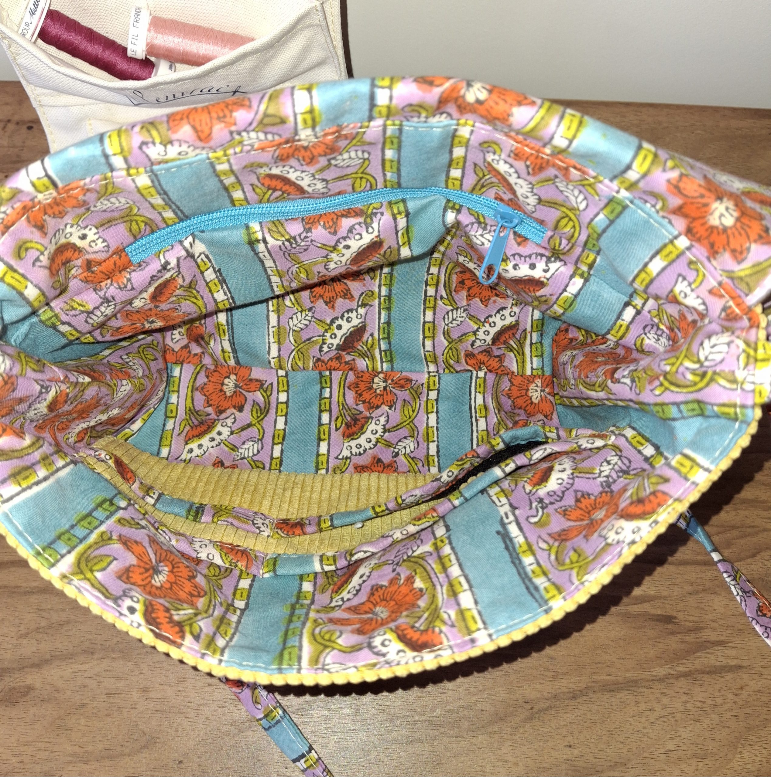 Besace Portefeuille 5024 – Image 2