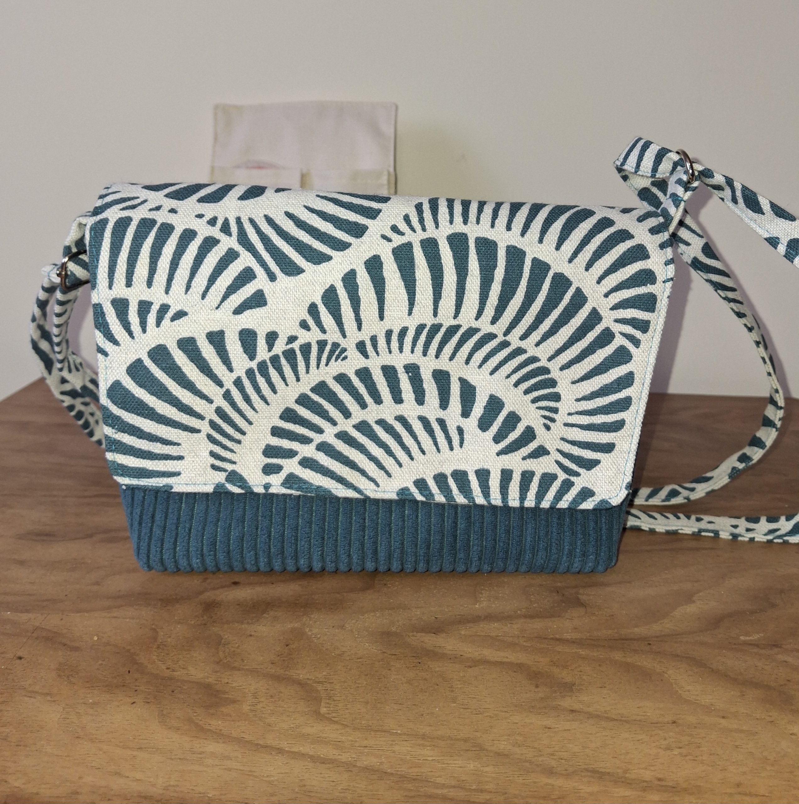 Besace Portefeuille 5025