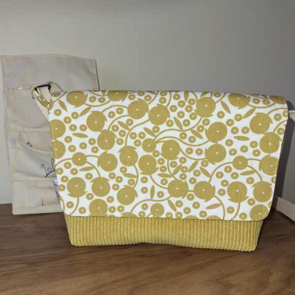 Besace Portefeuille 5028