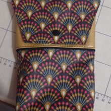 Pochette imperméable pour livres de poches