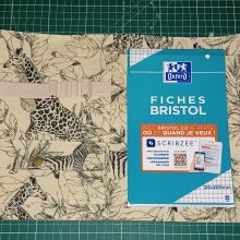 Porte carnet